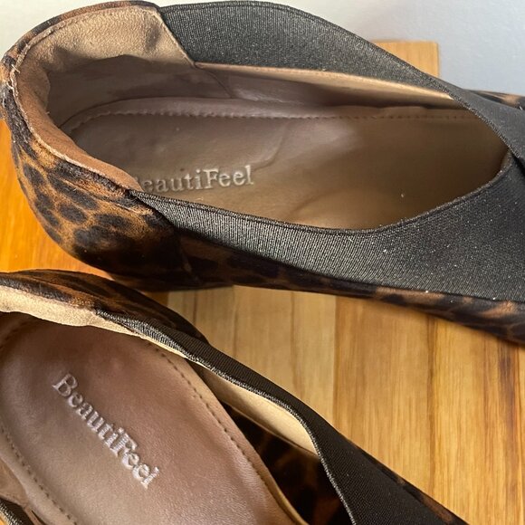 Beautifeel Animal Print Pumps - Picture 2 of 7